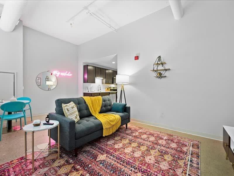 Apartamento Cozysuites Historic 1br, Downtown