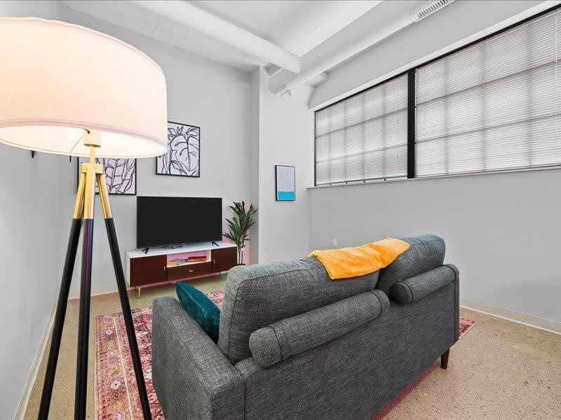 Cozysuites Historic 1br, Downtown Apartamento Pittsburgh