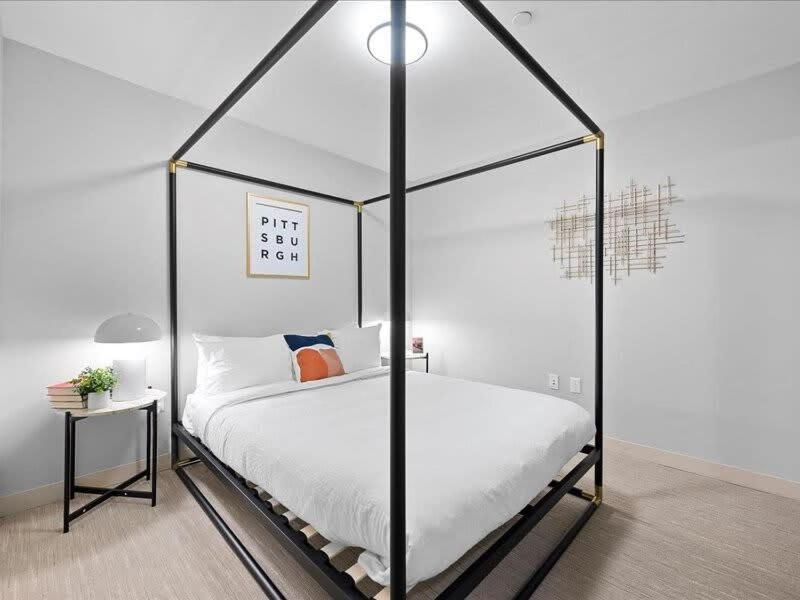 Apartamento Cozysuites Historic 1br, Downtown
