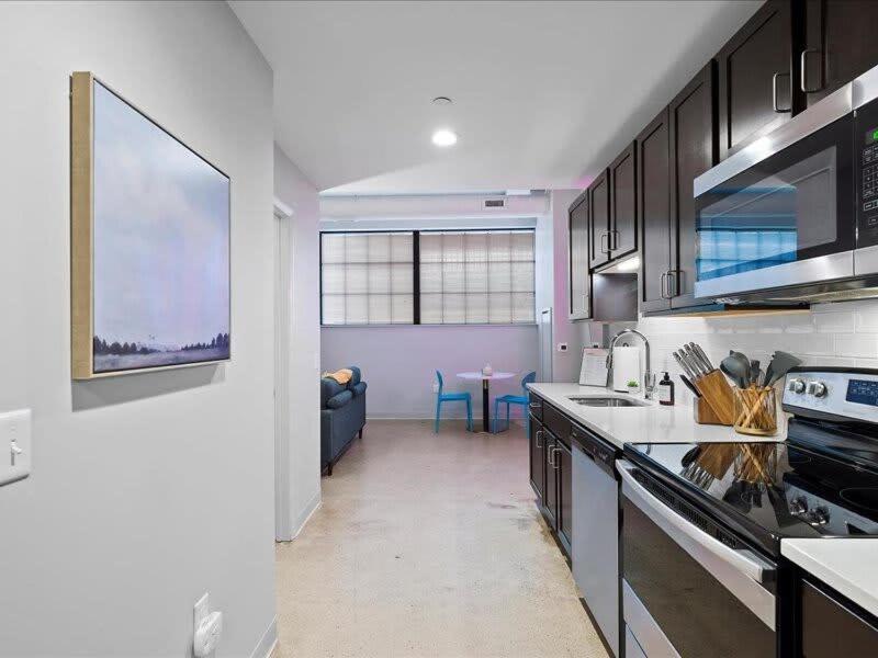 Cozysuites Historic 1br, Downtown Apartamento Pittsburgh