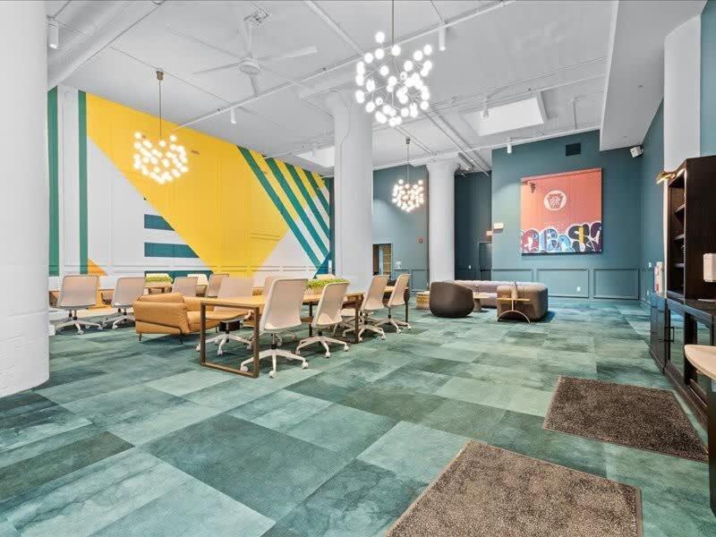 Apartamento Cozysuites Historic 1br, Downtown Pittsburgh