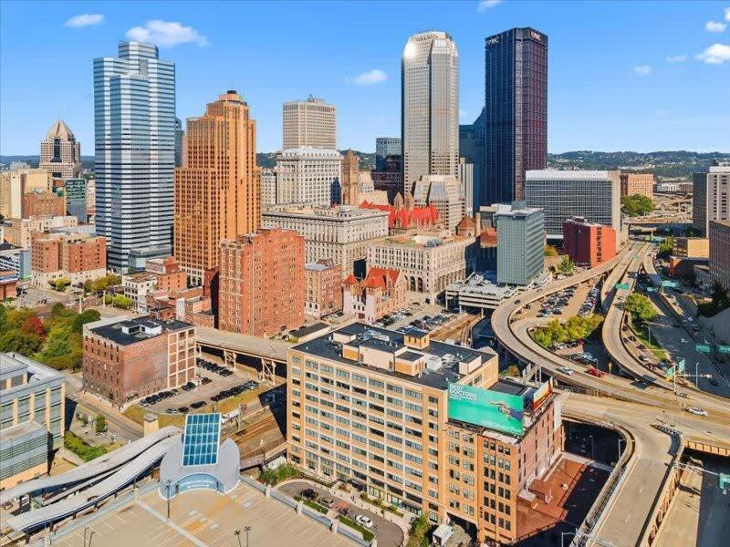 Cozysuites Historic 1br, Downtown Apartamento